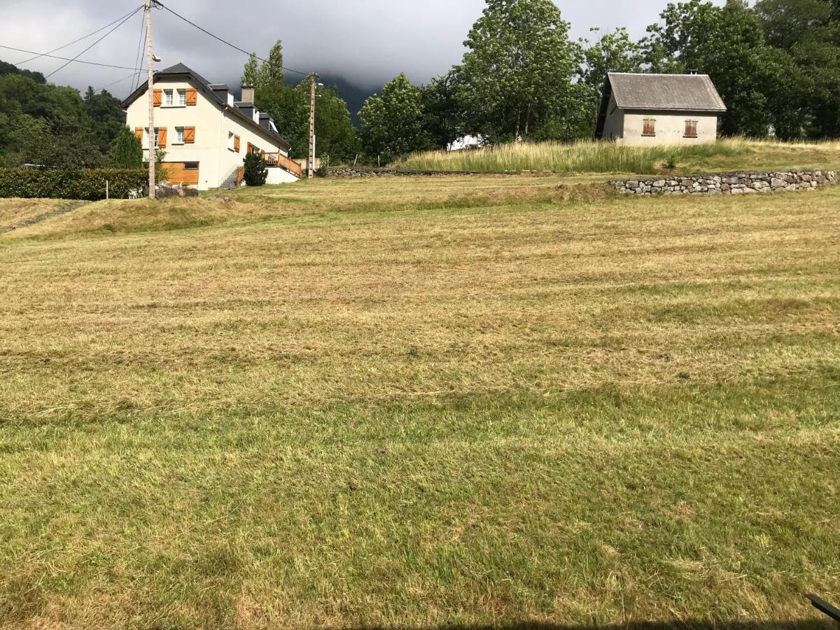 Residence Gavarnie Gèdre Exteriör bild