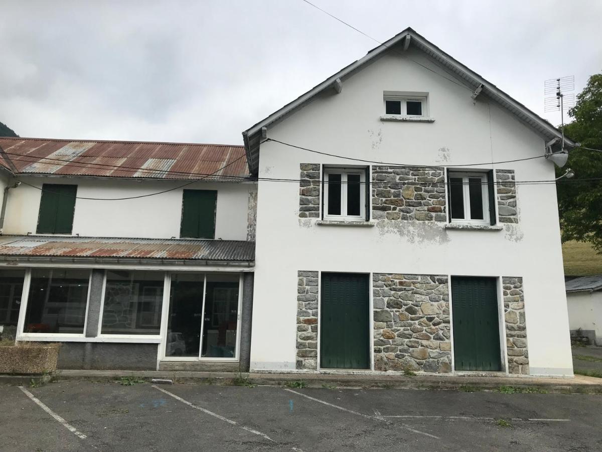 Residence Gavarnie Gèdre Exteriör bild